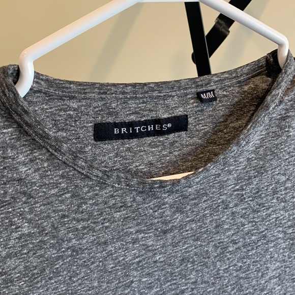 Medium Britches tee-shirt - Picture 3 of 4